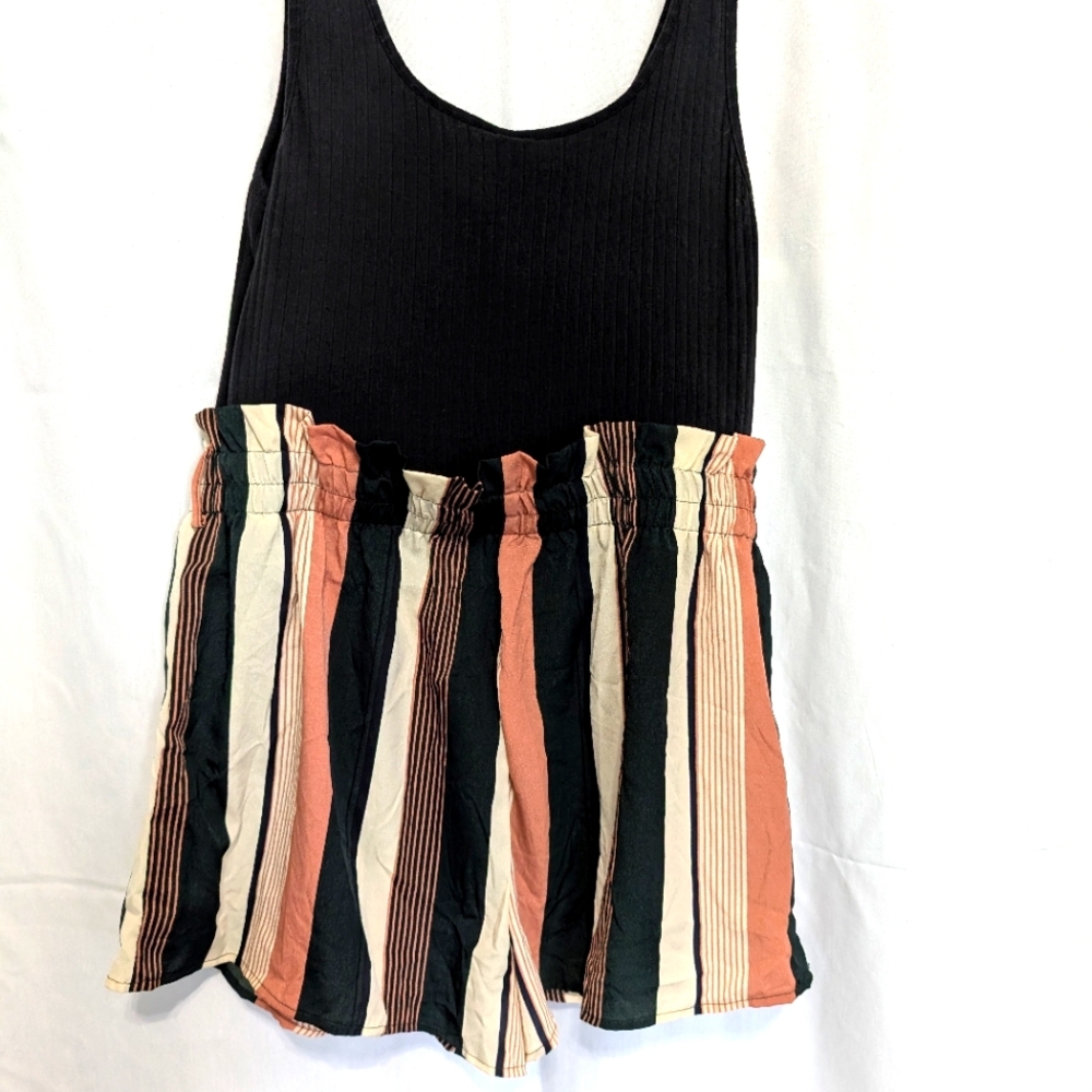 Play all day romper